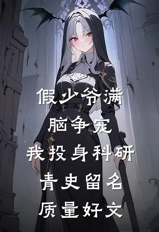 假少爷满脑争宠，我投身科研青史留名质量好文