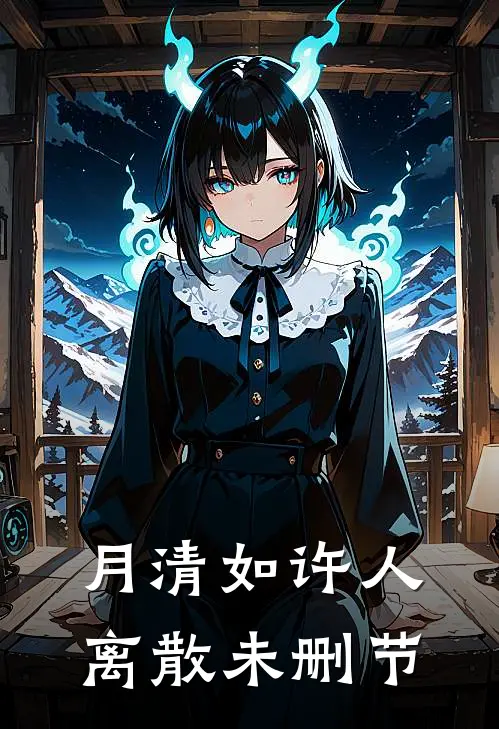 月清如许人离散未删节