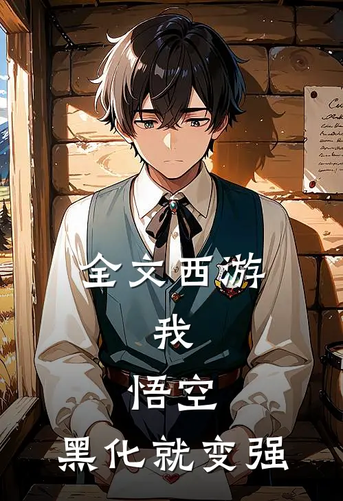 全文西游：我，悟空，黑化就变强