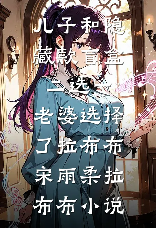 儿子和隐藏款盲盒二选一，老婆选择了拉布布宋雨柔拉布布小说