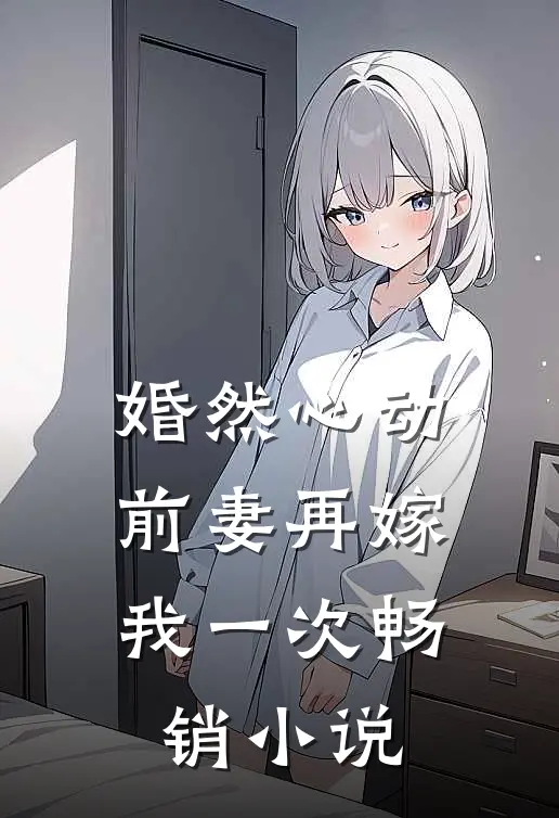 婚然心动：前妻再嫁我一次畅销小说