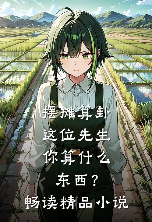 摆摊算卦：这位先生，你算什么东西？畅读精品小说