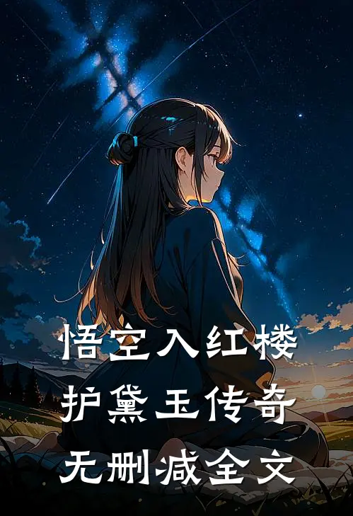 悟空入红楼，护黛玉传奇无删减全文