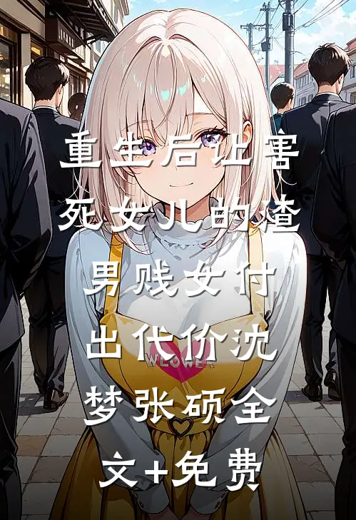 重生后让害死女儿的渣男贱女付出代价沈梦张硕全文+免费