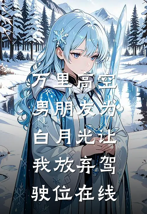 万里高空，男朋友为白月光让我放弃驾驶位在线