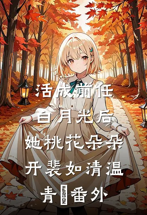 活成前任白月光后，她桃花朵朵开裴如清温青飏 番外