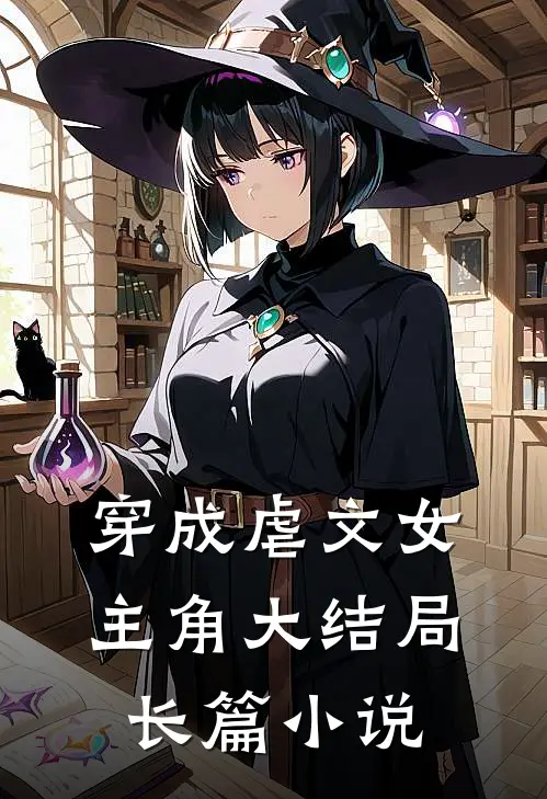 穿成虐文女主角大结局长篇小说
