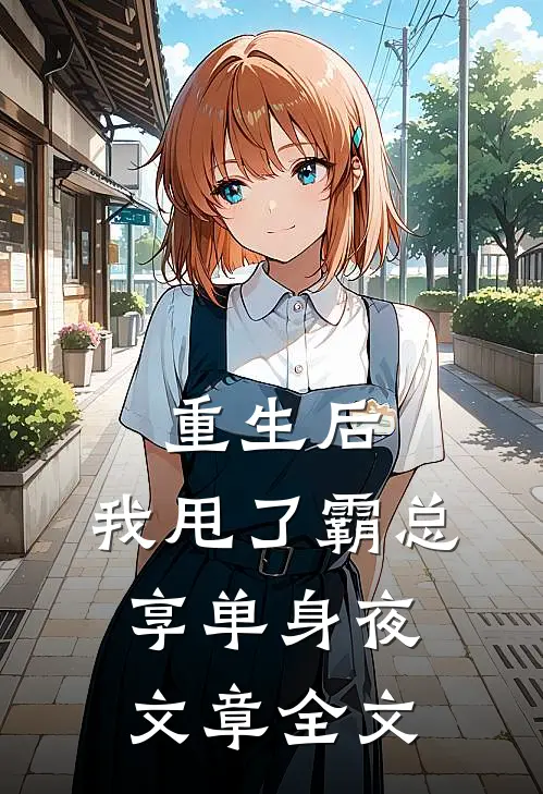 重生后，我甩了霸总享单身夜文章全文