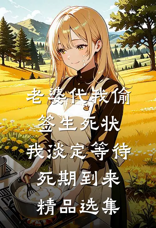 老婆代我偷签生死状，我淡定等待死期到来精品选集