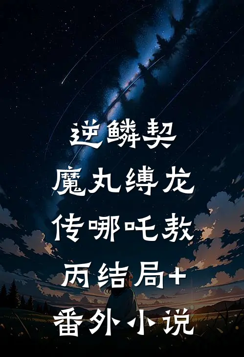 逆鳞契：魔丸缚龙传哪吒敖丙结局+番外小说