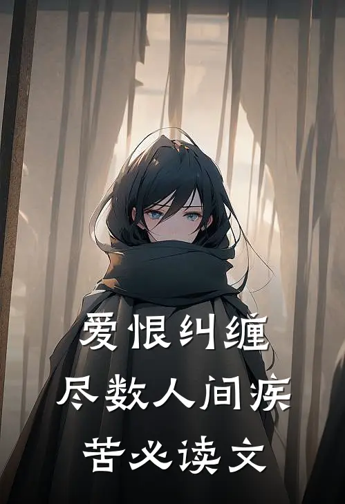 爱恨纠缠，尽数人间疾苦必读文