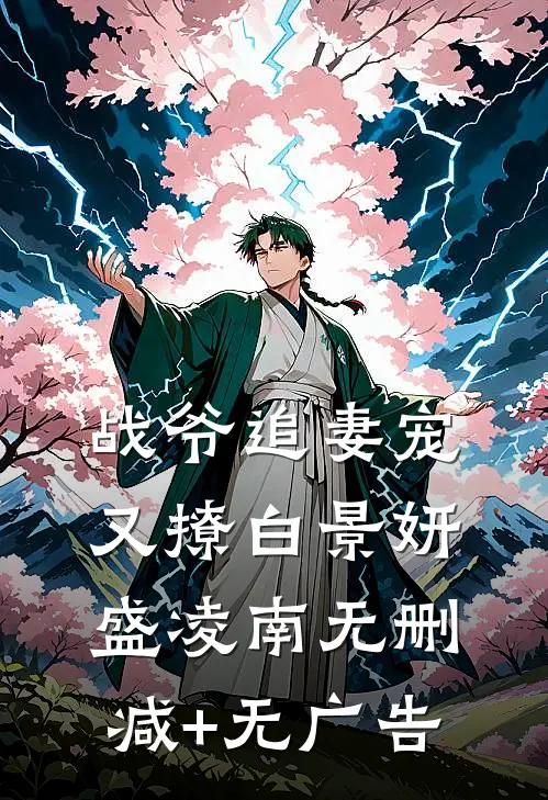 战爷追妻宠又撩白景妍盛凌南无删减+无广告