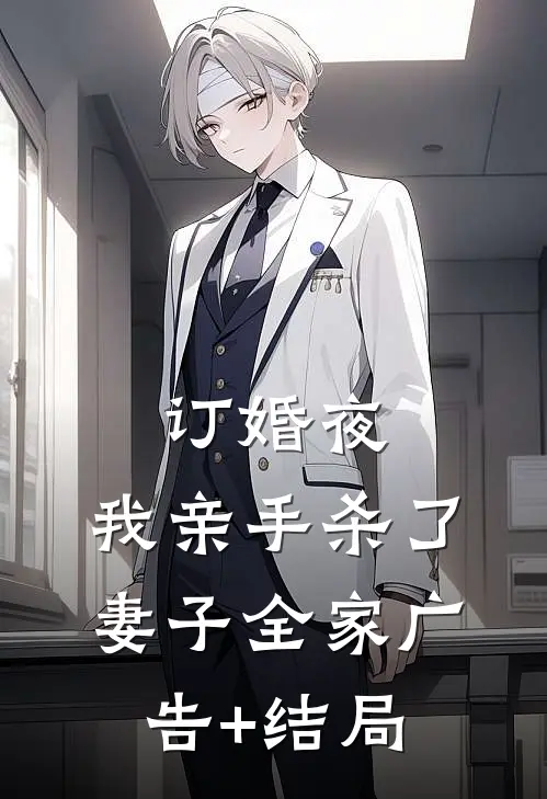 订婚夜，我亲手杀了妻子全家广告+结局