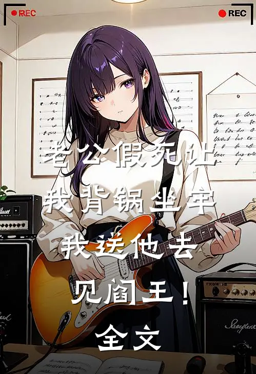 老公假死让我背锅坐牢，我送他去见阎王！全文