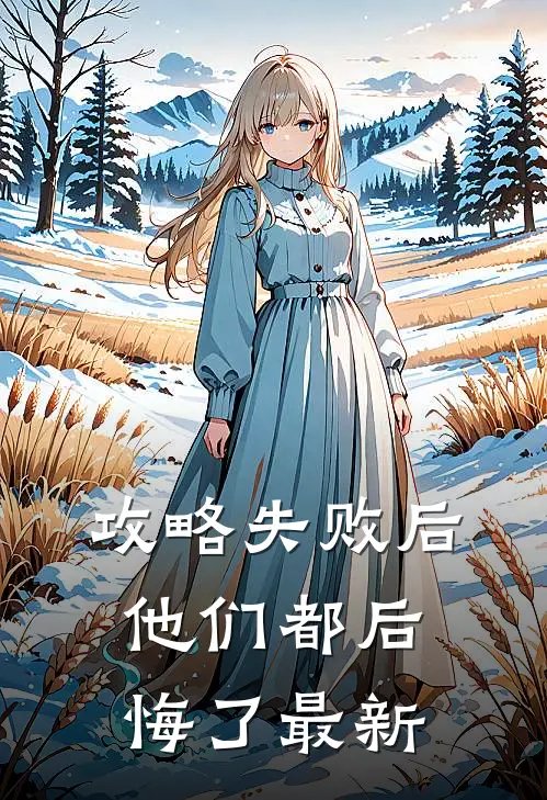 攻略失败后，他们都后悔了最新