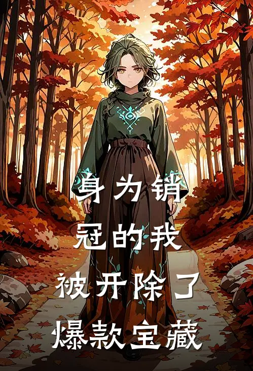 身为销冠的我，被开除了爆款宝藏
