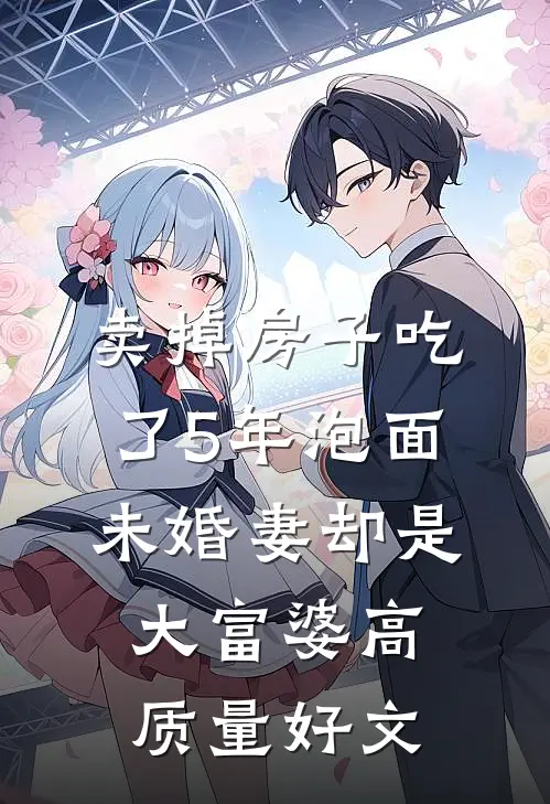 卖掉房子吃了5年泡面，未婚妻却是大富婆高质量好文