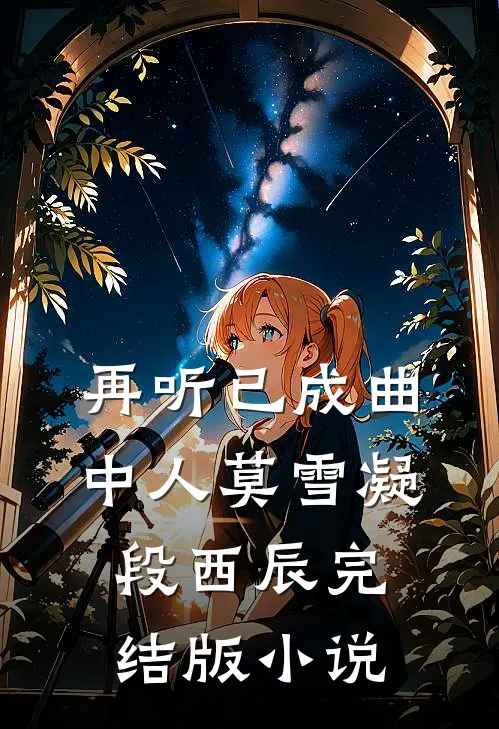 再听已成曲中人莫雪凝段西辰完结版小说
