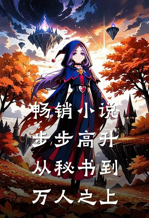 畅销小说步步高升：从秘书到万人之上