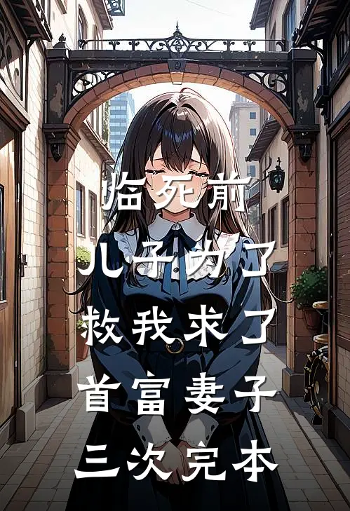 临死前，儿子为了救我求了首富妻子三次完本
