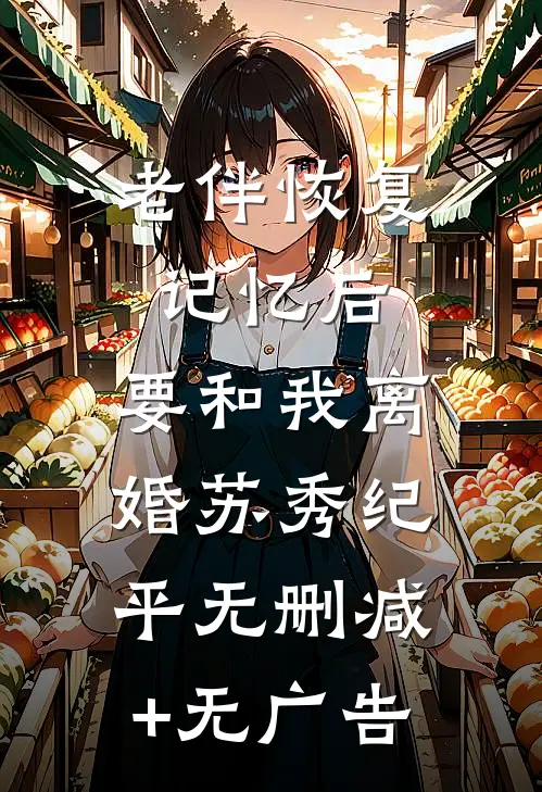 老伴恢复记忆后，要和我离婚苏秀纪平无删减+无广告