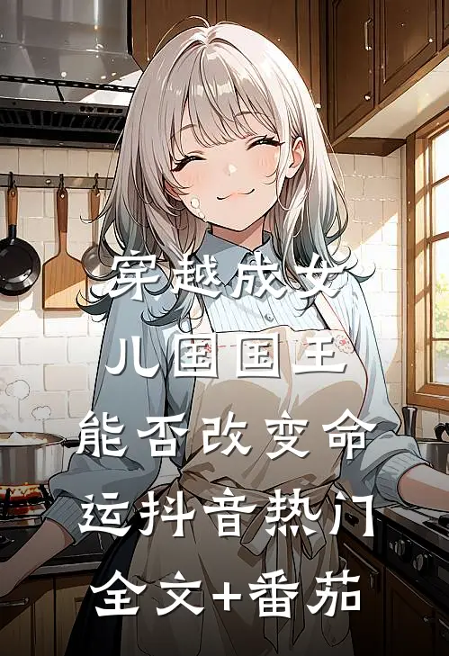 穿越成女儿国国王，能否改变命运抖音热门全文+番茄