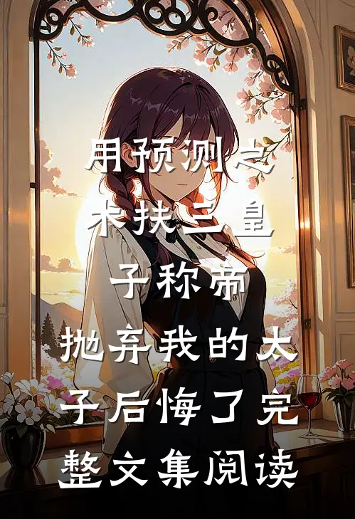 用预测之术扶三皇子称帝，抛弃我的太子后悔了完整文集阅读