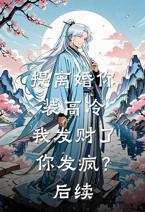 提离婚你装高冷，我发财了你发疯？后续