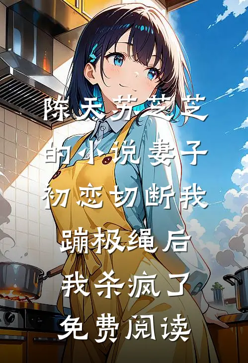 陈天苏芝芝的小说妻子初恋切断我蹦极绳后，我杀疯了免费阅读