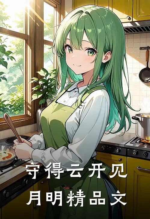 守得云开见月明精品文
