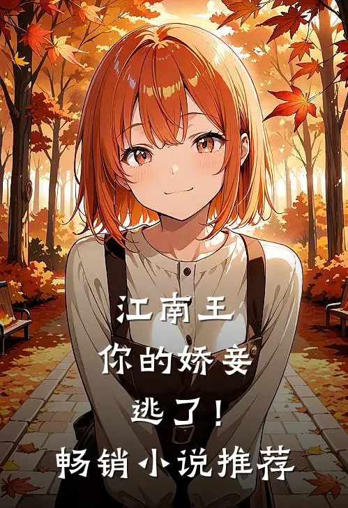 江南王，你的娇妾逃了！畅销小说推荐