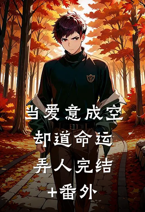 当爱意成空，却道命运弄人完结+番外