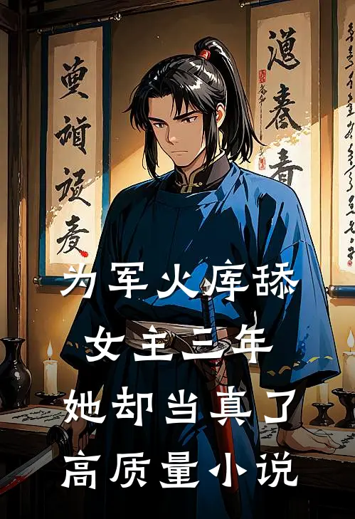 为军火库舔女主三年，她却当真了高质量小说