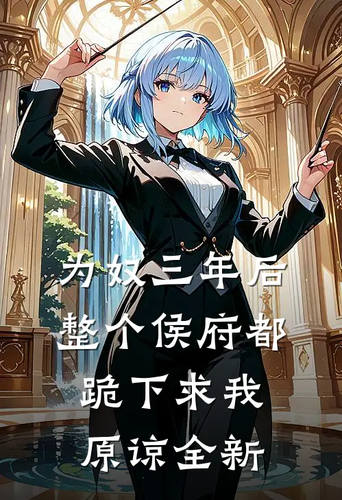 为奴三年后，整个侯府都跪下求我原谅全新