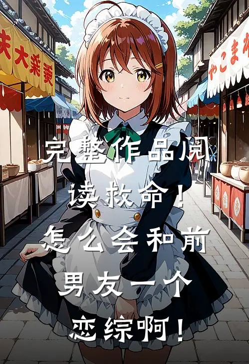 完整作品阅读救命！怎么会和前男友一个恋综啊！