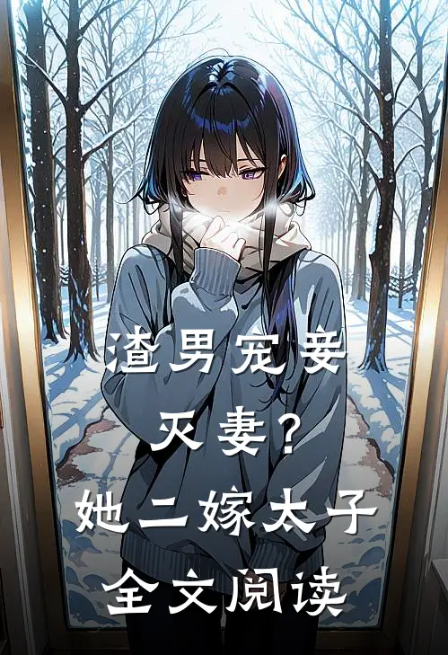 渣男宠妾灭妻？她二嫁太子全文阅读