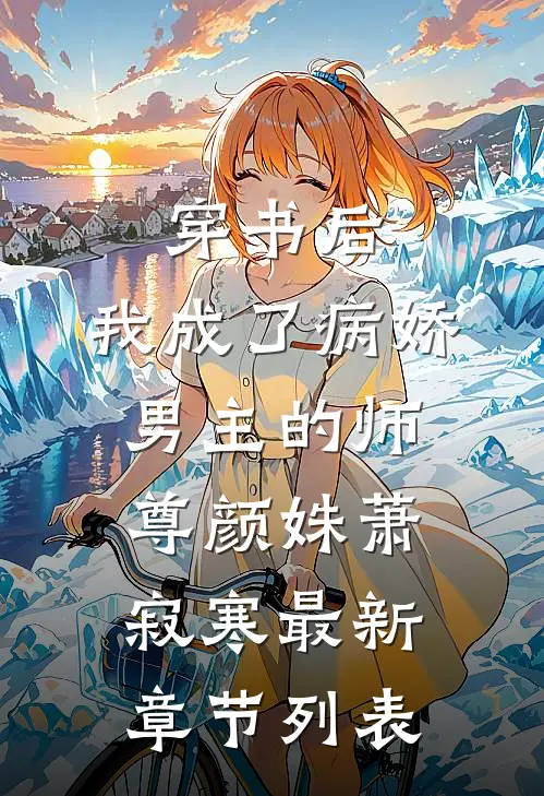穿书后，我成了病娇男主的师尊颜姝萧寂寒最新章节列表
