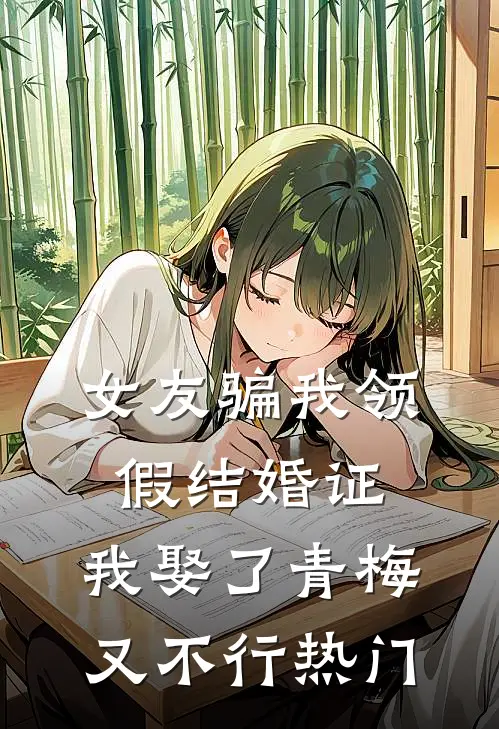 女友骗我领假结婚证，我娶了青梅又不行热门