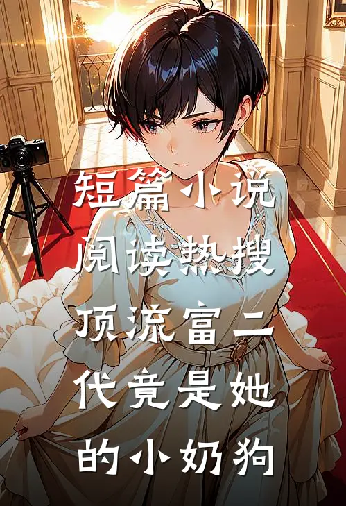 短篇小说阅读热搜：顶流富二代竟是她的小奶狗