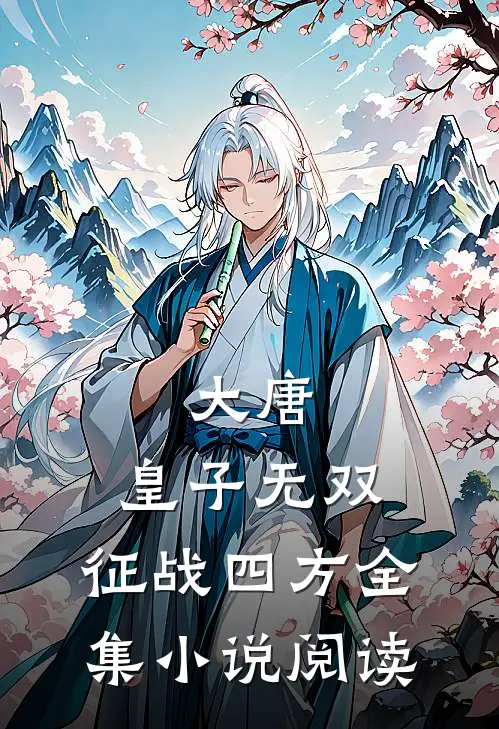 大唐：皇子无双，征战四方全集小说阅读