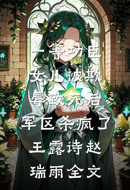 一等功臣女儿被欺辱致死后，军区杀疯了王露诗赵瑞雨全文