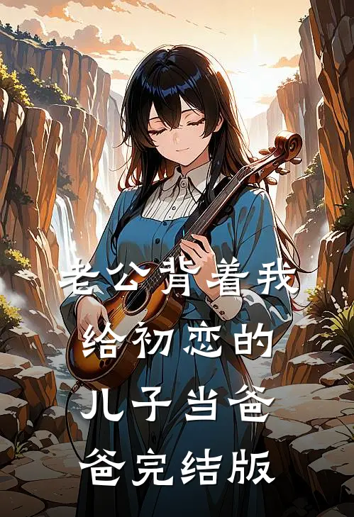 老公背着我给初恋的儿子当爸爸完结版