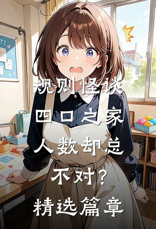 规则怪谈：四口之家，人数却总不对？精选篇章