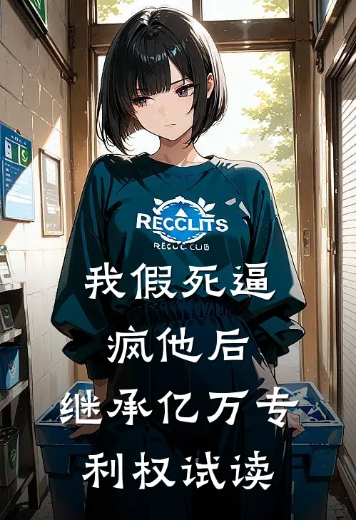 我假死逼疯他后，继承亿万专利权试读