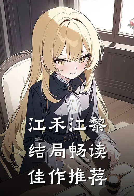 江禾江黎结局畅读佳作推荐