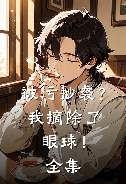 被污抄袭？我摘除了眼球！ 全集