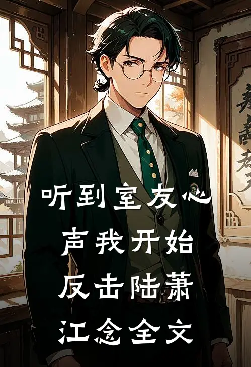 听到室友心声我开始反击陆萧江念全文