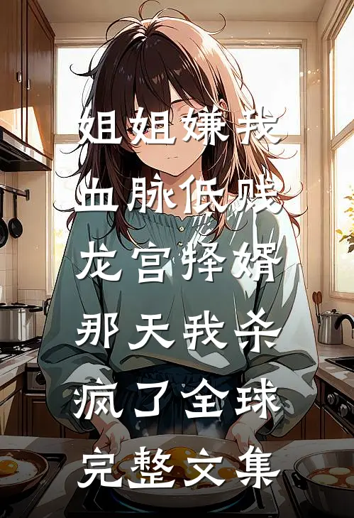 姐姐嫌我血脉低贱，龙宫择婿那天我杀疯了全球完整文集