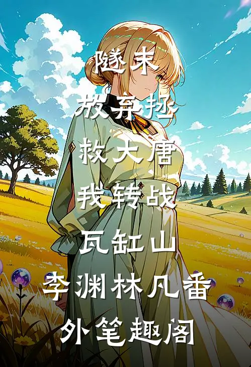 隧末：放弃拯救大唐，我转战瓦缸山：李渊林凡番外笔趣阁