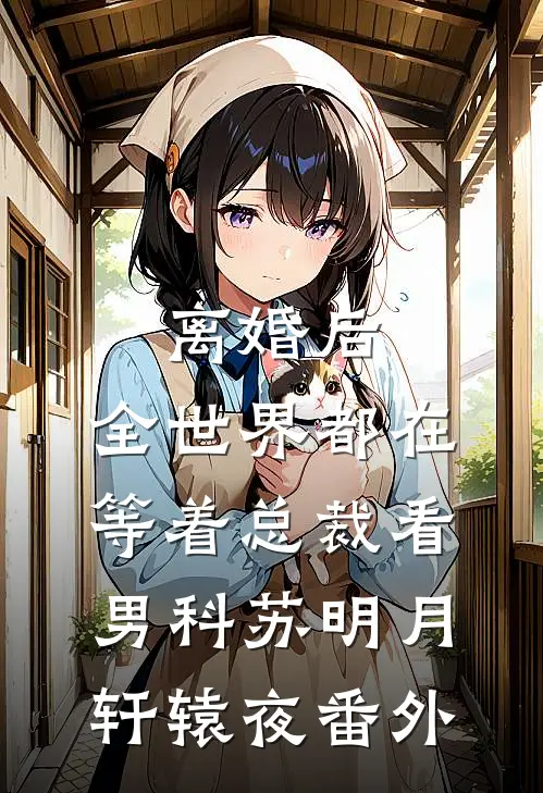 离婚后，全世界都在等着总裁看男科苏明月轩辕夜番外